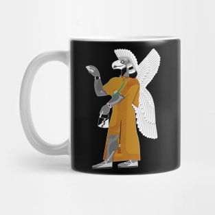 Anunnaki Mug